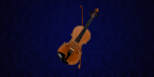 violin